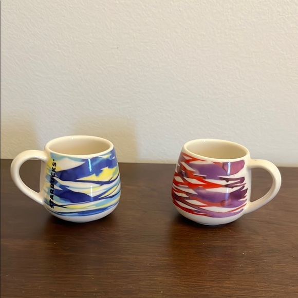 Espresso mugs - Picture 1 of 6
